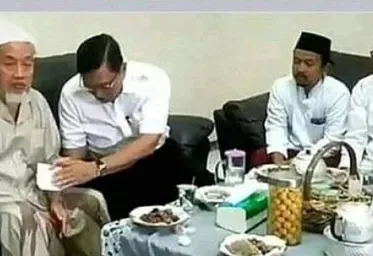 Menko Maritim Luhut Dilaporkan ke Bawaslu Kasus Video Segepok Uang Buat Kiai