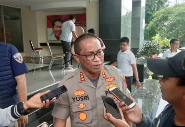 Terjerat Kasus Narkoba Anak Walikota DitangkapPolda Metro Jaya