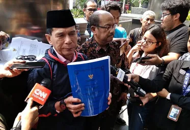 Dua Pejabat BPK Kembali Uang Suap ke KPK Ratusan Juta Rupiah