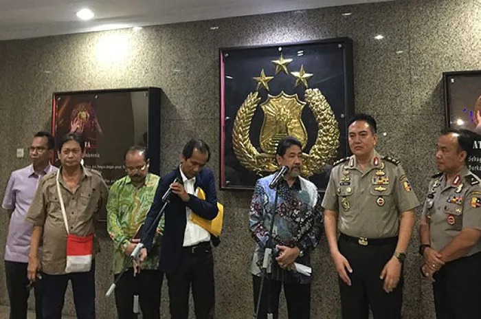 Tim Gabungan Pengusutan Kasus Novel Baswedan Diumumkan Pekan Depan