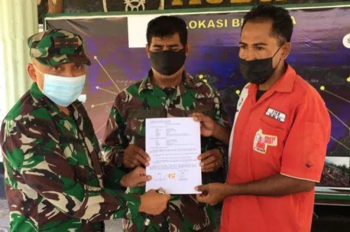 Anggota TNI Yang Memukul Petugas SPBU Akan Diseret ke Peradilan Militer