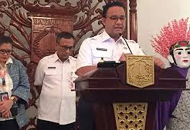 Anies Tunda Formula E Demi Keselamatan Warga Dari Corona