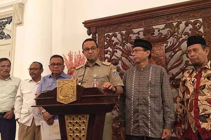 PKS dan Gerindra Secara Bersama Sama Ajukan 2 Nama Cawagub DKI