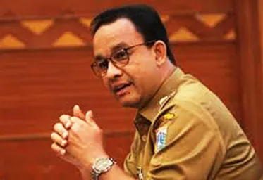 Anies Baswedan Keluarkan Ingub Antisipasi dan Pencegahan Corona