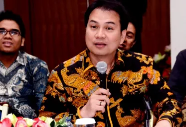 Azis Syamsuddin Jalani Panggilan KPK Terkait Kasus Suap AKP Robin
