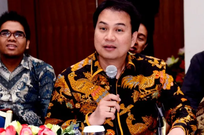 Azis Syamsuddin Jalani Panggilan KPK Terkait Kasus Suap AKP Robin