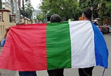 Aparat Polda Maluku Tangkap 3 Petinggi RMS 