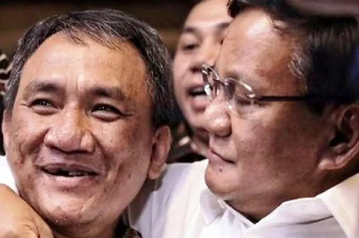 Andi Arief : Ada Setan Gundul yang Kuasai Prabowo