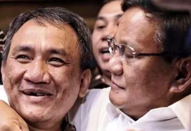 Andi Arief  Ada Setan Gundul yang Kuasai Prabowo