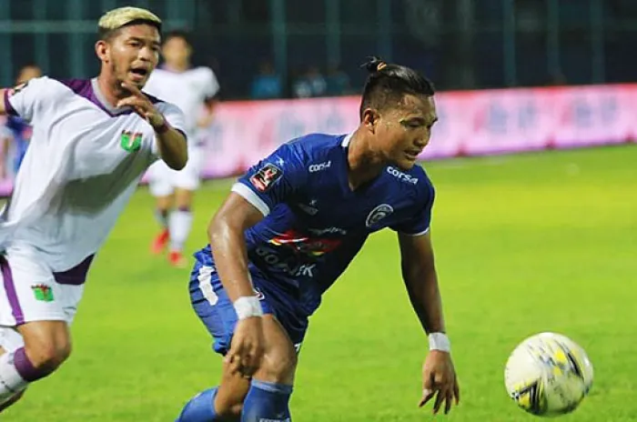 Undian Piala Presiden : Arema FC Siap Hadapi Babak 8 Besar