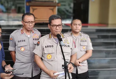 Tim Polisi Khusus Anti Bandit Sisir Jakarta Buru Geng Motor