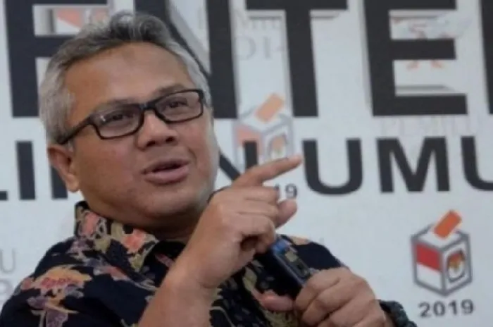 Arief Budiman Diberhentikan DKPP dari Jabatan Ketua KPU, Karena Dinilai Langgar Kode Etik
