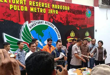 Artis Rio Reifan 3 Kali Masuk Penjara Kasus Narkoba 