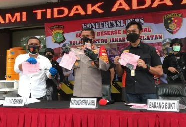 ATM Stasiun Pasar Minggu Dibobol Oleh Mantan Pengelola Mesin Uang Rp 150 Juta Raib