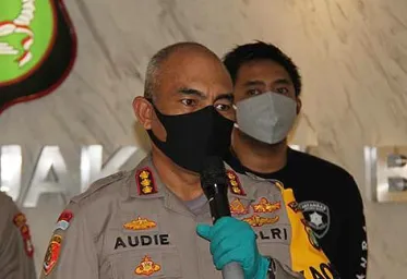 Polri Siapkan Lumbung dan Dispenser Beras Bantu Warga Terdampak COVID19