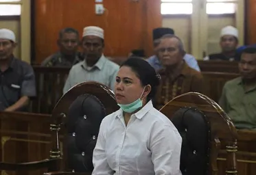 MA Tetap Menghukum Wanita Pengkritik Volume Azan 18 Bulan Penjara