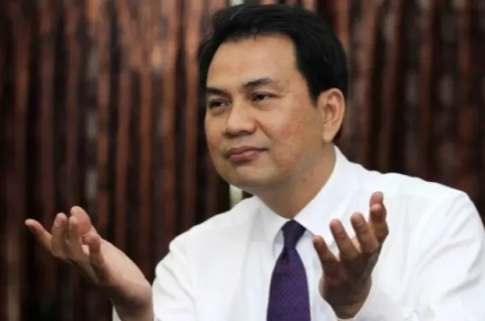 Azis Syamsuddin Harus Dinonaktifkan Sebagai Pimpinan DPR RI