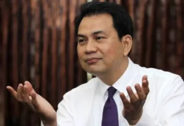 Azis Syamsuddin Harus Dinonaktifkan Sebagai Pimpinan DPR RI