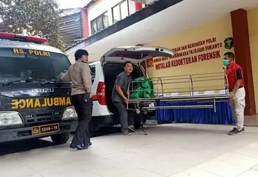 Polisi Tembak Mati Bandar Narkoba