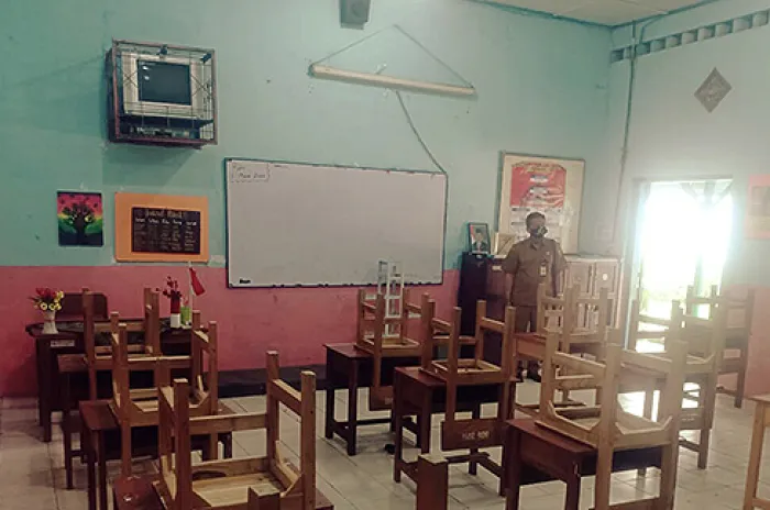 Sepuluh Sekolah di Banjar Ajukan Verifikasi Pembelajaran Tatap Muka