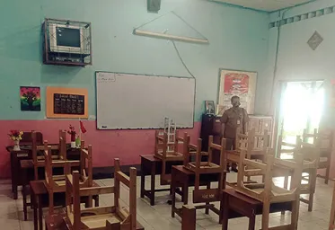 Sepuluh Sekolah di Banjar Ajukan Verifikasi Pembelajaran Tatap Muka