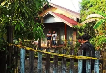 Warga Temukan Mayat Perempuan Tanpa Kepala di Banjarmasin