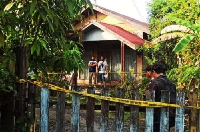 Warga Temukan Mayat Perempuan Tanpa Kepala di Banjarmasin