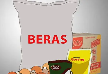 Dinas Sosial Kab Ponorogo Salurkan Bansos