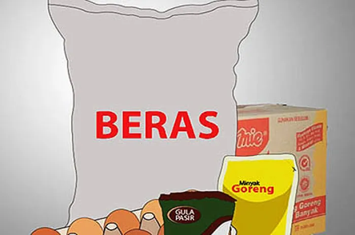 Dinas Sosial Kab Ponorogo Salurkan Bansos