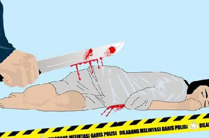 Ibu dan Dua Anaknya di Aceh Dibantai di Dalam Rumah