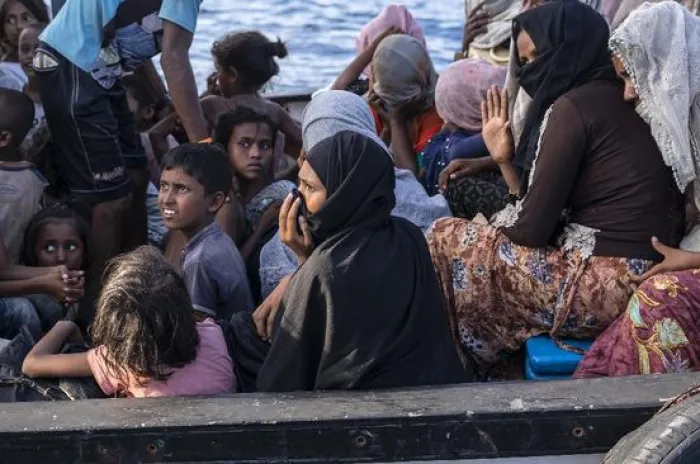 Banyak  Warga Rohingya Kabur dari Aceh, Tinggal Tersisa 112 Orang