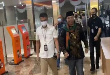  Yahya Waloni Ditetapkan Sebagai Tersangka Penodaan Agama
