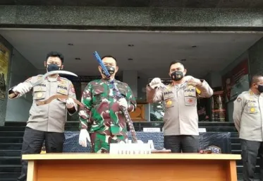 Begini Penjelasan Polisi Terkait 6 Pengikut Habib Rizieq Tewas Ditembak di Tol