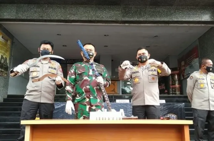 Begini Penjelasan Polisi Terkait 6 Pengikut Habib Rizieq Tewas Ditembak di Tol