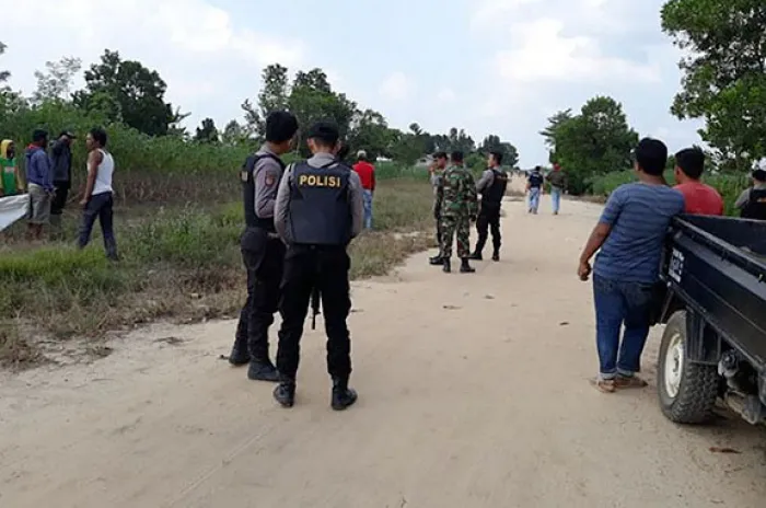 Bentrokan 2 Kelompok Warga di Lampung 4 Tewas 9 Luka Luka