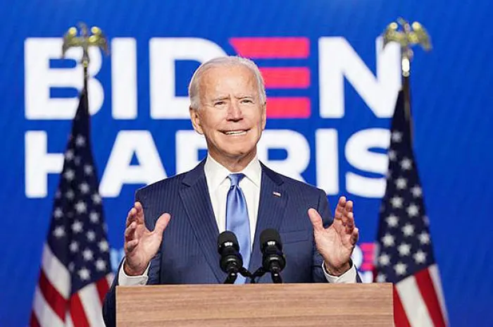 Adanya Pandemi Menguntungkan Posisi Biden