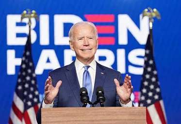 Adanya Pandemi Menguntungkan Posisi Biden