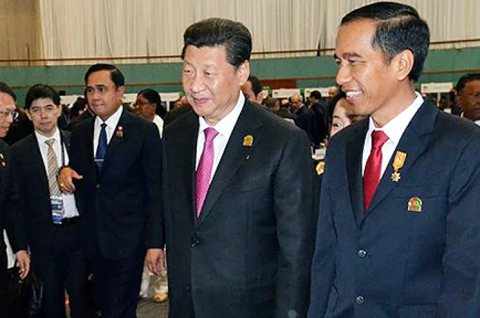 Presiden Jokowi Berikan Apresiasi Presiden China Via Telepon