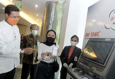 Masuki New Normal BNI Siapkan Strategi