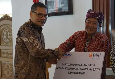 Salurkan KUR Pariwisata Sudah 18705 Pengusaha Nikmati KUR Pariwisata dari BNI