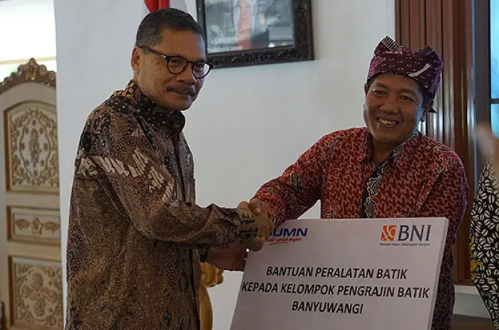 Salurkan KUR Pariwisata, Sudah 18.705 Pengusaha Nikmati KUR Pariwisata dari BNI