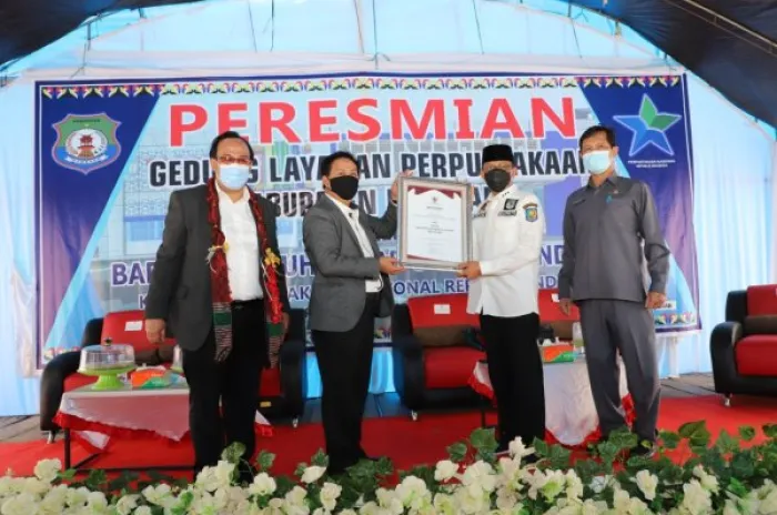 Budaya Literasi Hadir Untuk Mencerdaskan Masyarakat