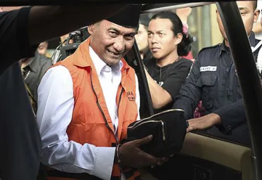 KPK Sita Sejumlah Dokumen Mutasi Jabatan Di Kantor Bupati Kudus