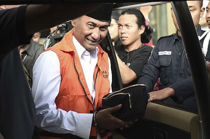 KPK Sita Sejumlah Dokumen Mutasi Jabatan Di Kantor Bupati Kudus