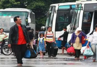 Cegah Mudik Operasional Bus AKAP di Jakarta Dihentikan