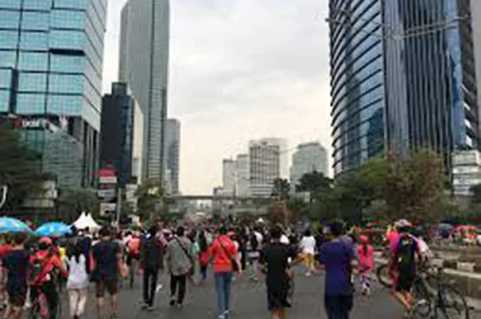 Car Free Day Ditiadakan 2 Minggu ke Depan Untuk Cegah Penularan Corona