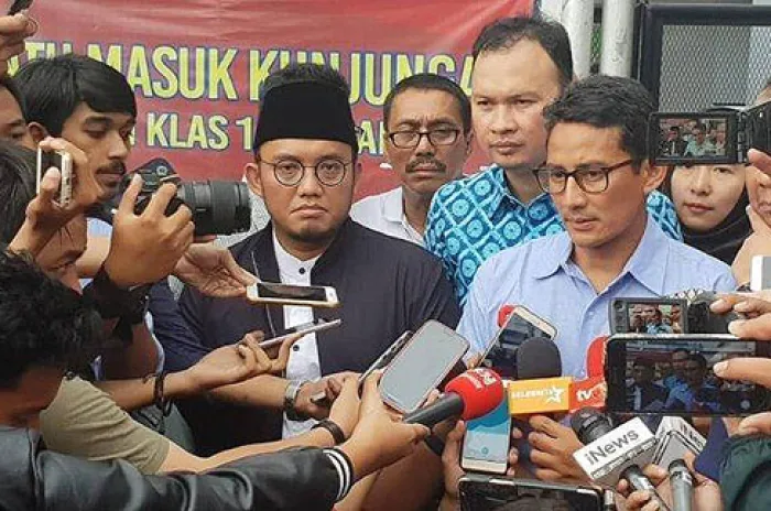BPN Prabowo-Sandi Malam ini Daftarkan Gugatan ke MK 