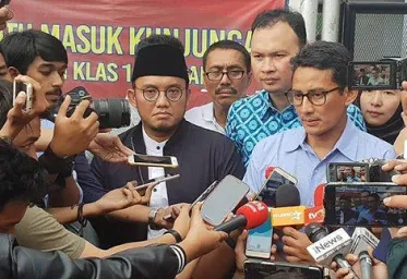 BPN PrabowoSandi Malam ini Daftarkan Gugatan ke MK 