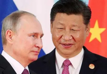  China dan Rusia Sepakat dan Siap Lindungi AfghanistanSetelah Hengkangnya Amerika