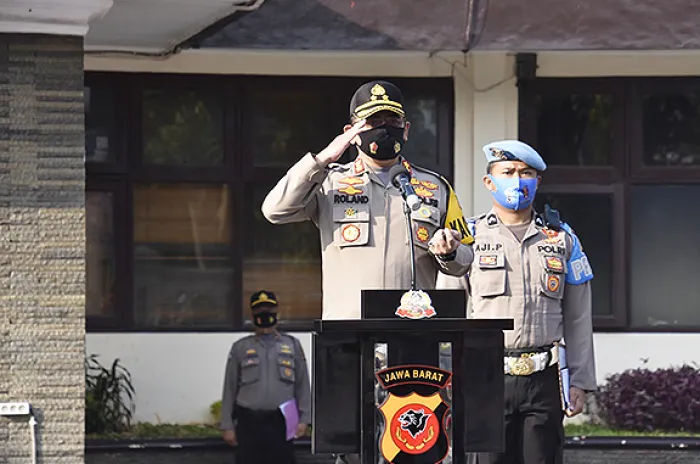 Polres Bogor Siap Amankan Idul Adha di Tengah Pandemi